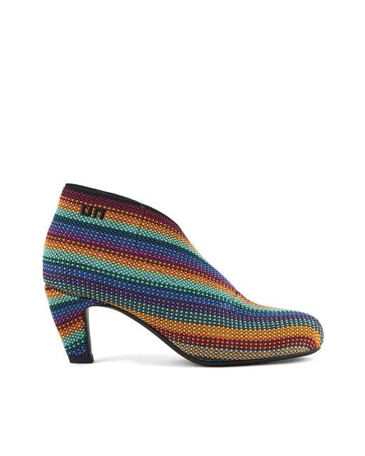 United Nude Blue Fold Mid Boot