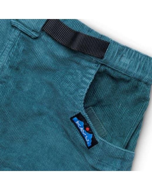 Kavu Blue Skyline Skort