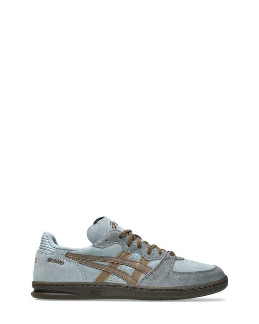 Asics Gray Gender Inclusive Skyhand Og Sneaker