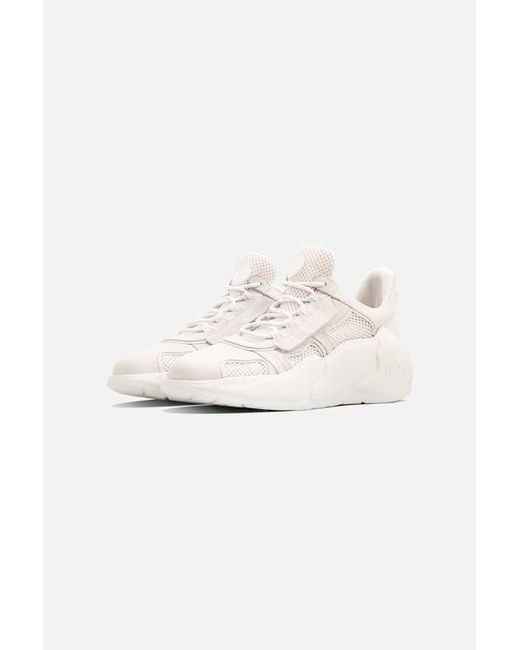 Fini White Desiderata Sneaker