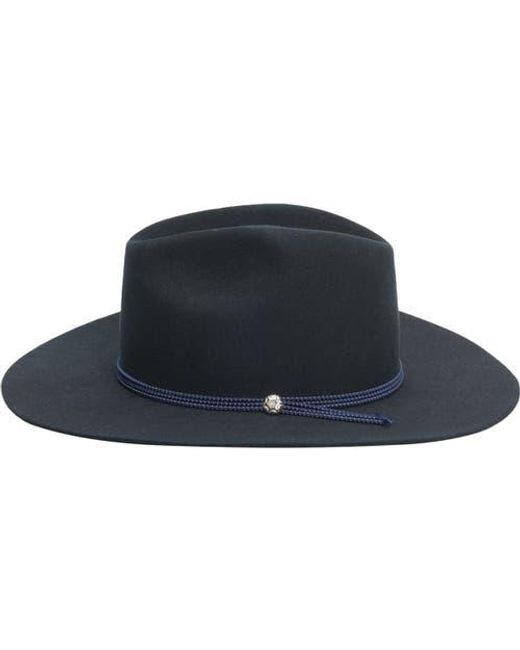 Stetson Blue Four Points Hat