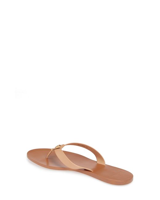 manon flip flop tory burch