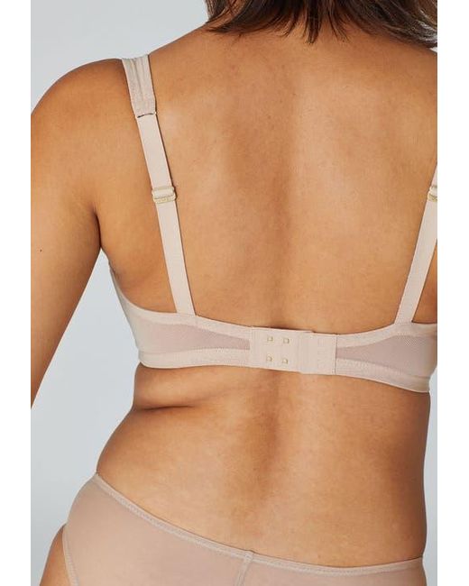 CUUP White The Wireless Plunge Mesh