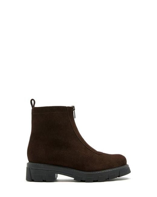 La Canadienne Brown Keith City Dry Bootie