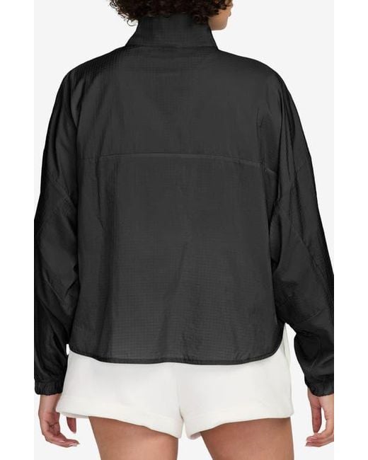 Nike Black Windrunner Ripstop Jacket