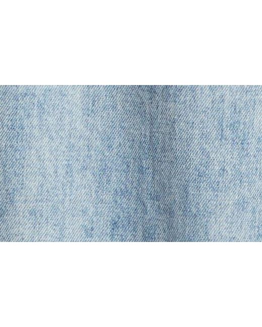 Rails Blue Ryan Wide Leg Drawstring Jeans