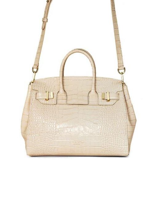 Teddy Blake Natural Gigi Croco 11