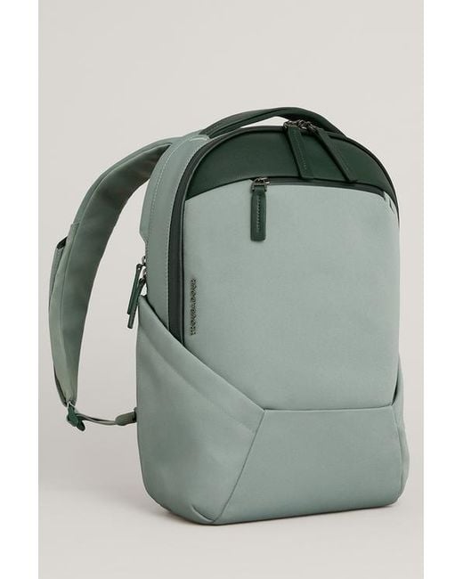 Troubadour Green Apex Compact Backpack 4.0