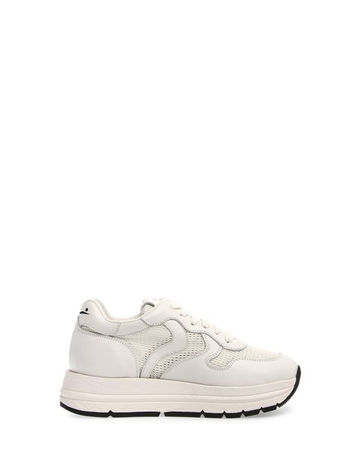Voile Blanche White Maran Sneaker