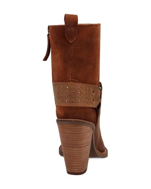 Dingo Brown Songbird Western Boot
