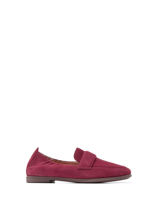 Cole Haan Red Trinnie Loafer