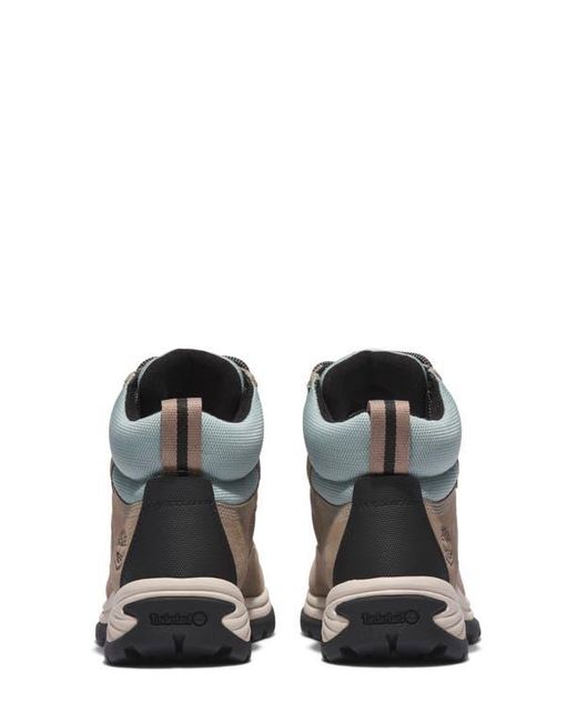 Timberland Gray Ledge Mid Waterproof Hiking Boot