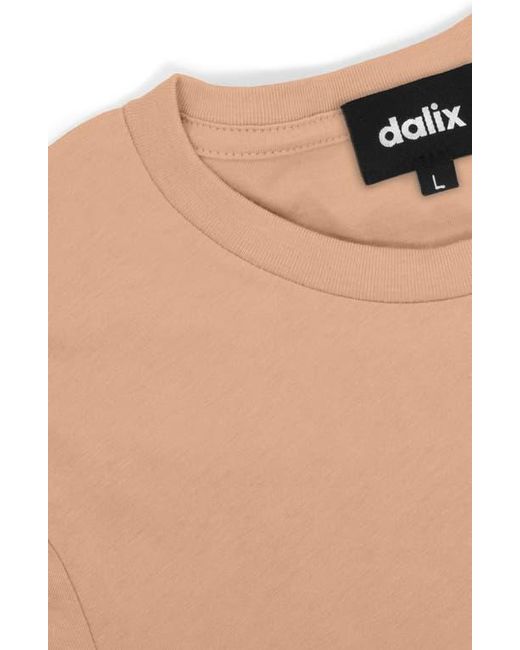 Alix Natural Astronaut Tee for men