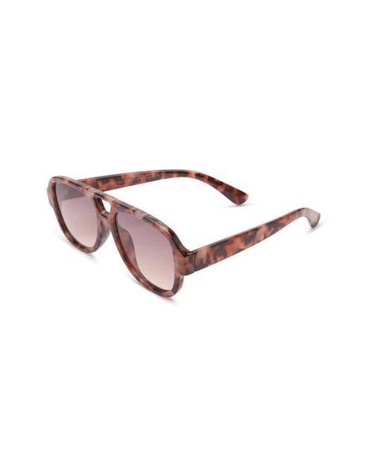 BP. Multicolor Gradient Aviator Sunglasses