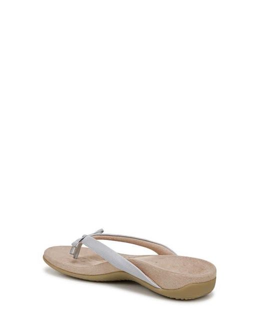 Vionic Multicolor Bella Ii Flip Flop