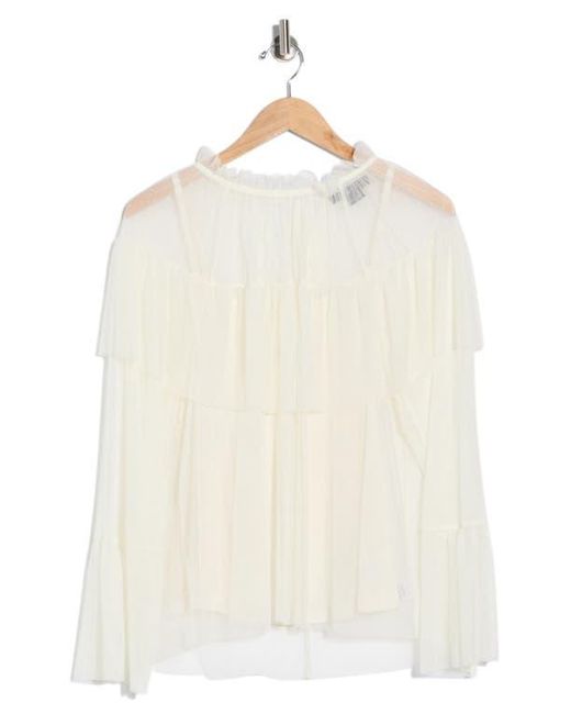 Sanctuary White The Etherial Top