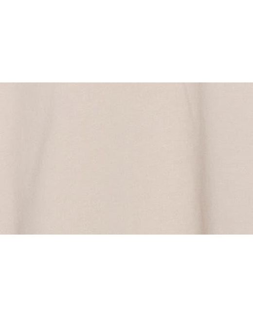 HUGO Natural Doneo Graphic Hoodie for men