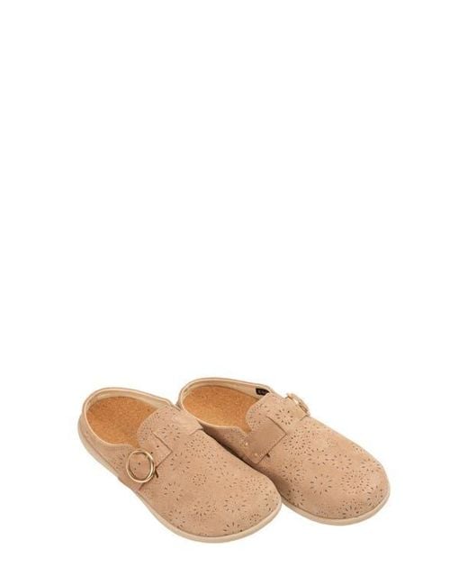 Revitalign Natural Siesta Eclipse Clog