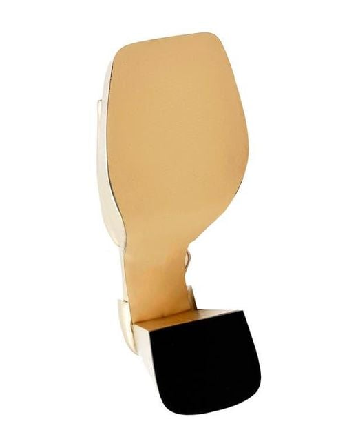 Chelsea Crew Metallic Chaser Platform Pump