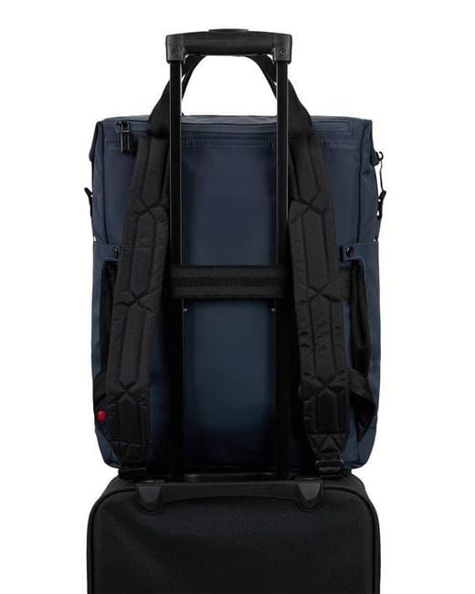 Hunter Blue Urban Backpack
