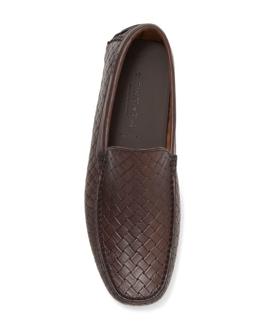 To Boot New York Brown Bahama Loafer for men