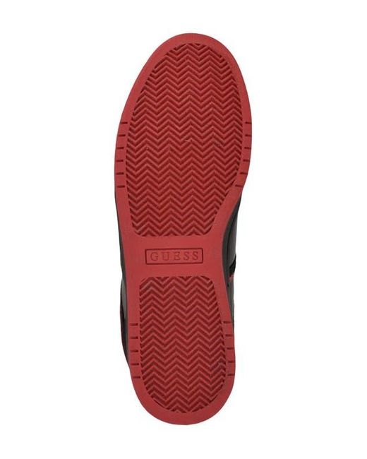 Guess Black Lasen Sneaker for men