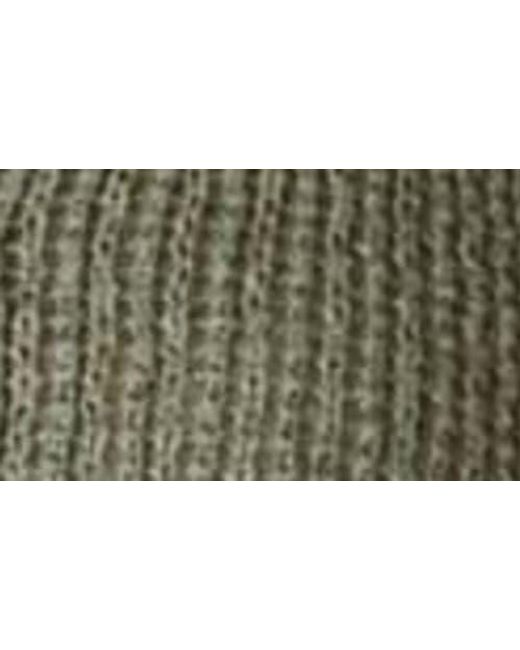 Blu Pepper Green Button Front Knit Sleeveless Top