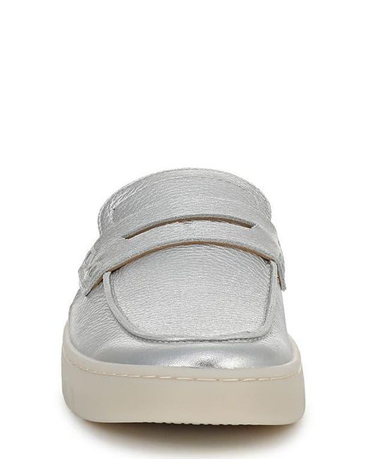 Vionic White Uptown Penny Loafer Mule