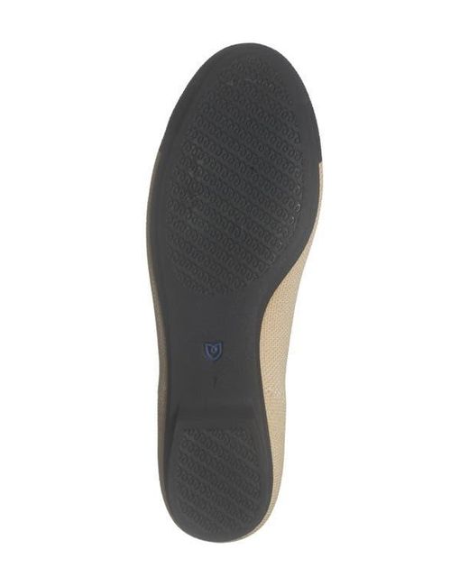 Rothy's Blue The Ballet Flat