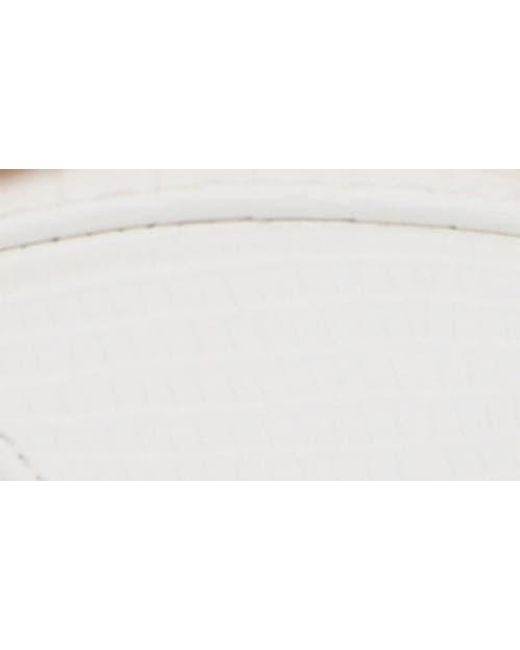 New York & Company Pink Angelica Thong Sandal