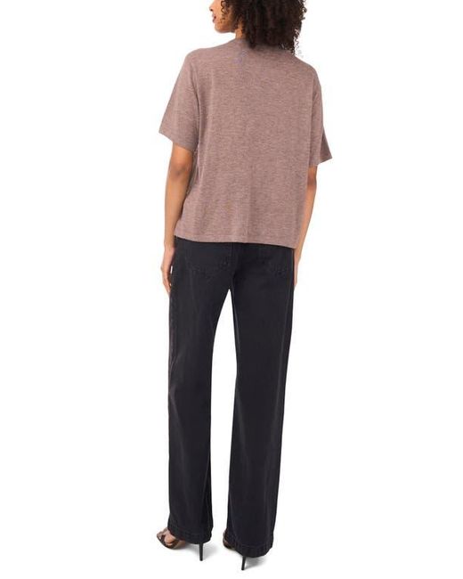 Halogen® Gray Pocket T-Shirt