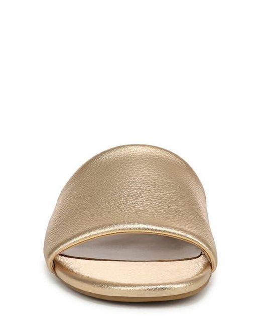 Vionic Metallic Gillian Slide Sandal