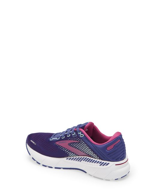 Brooks Adrenaline Gts 22 Sneaker in Purple Lyst