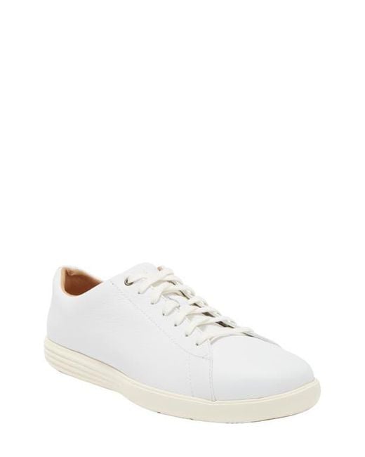 Cole Haan White Grand Crosscourt Ii Sneaker for men