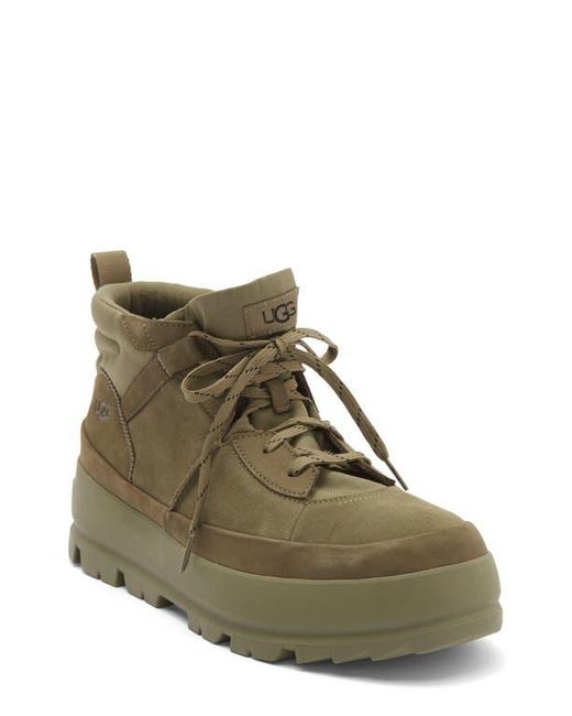 UGG The Ugg Lug Waterproof Chukka Boot in Green for Men | Lyst display picture 2