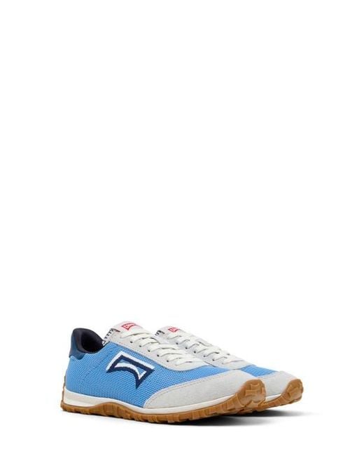 Camper Blue Drift Walk Sneaker