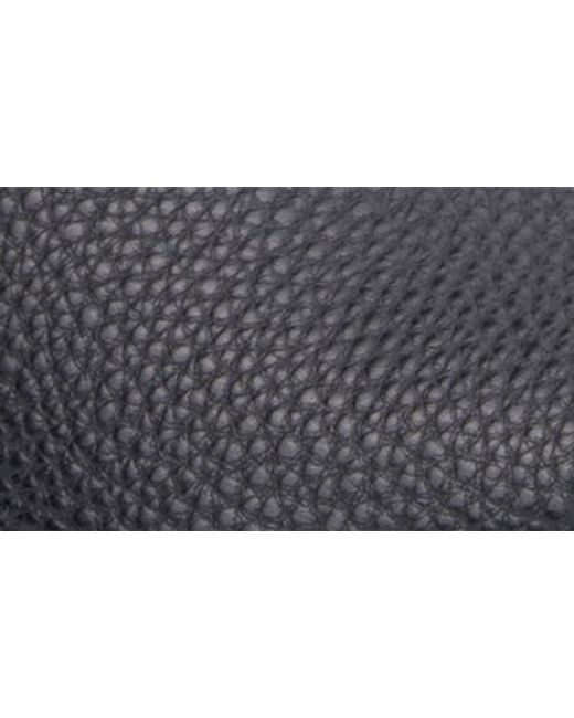 TORGEIS Black Carissa Slide Sandal