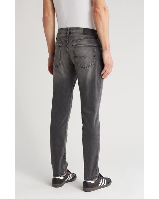Lucky Brand Gray 121 Slim Straight Leg Jeans for men