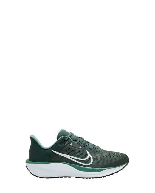 Nike Green Quest 6 Road Running Shoe