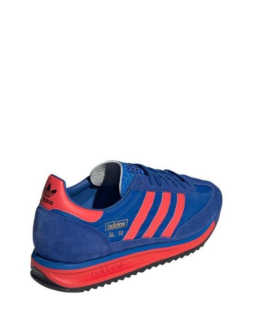 Adidas Blue Sl 72 Rs Sneaker for men