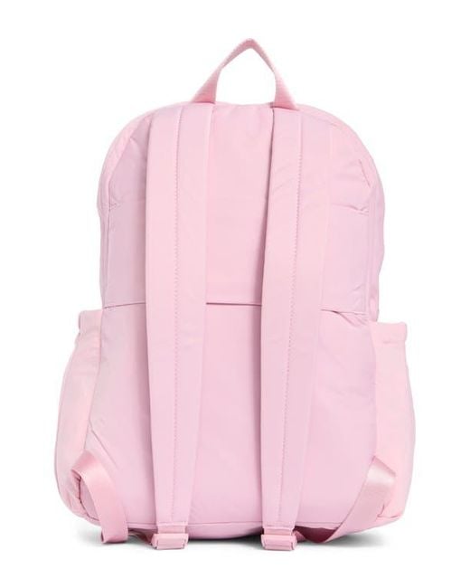 AWAY Pink Large Featherlight Backpack