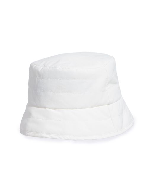 Hunter White Intrepid Bucket Hat