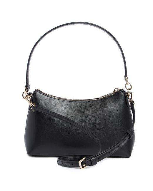 Kate Spade Black Sadie Small Shoulder Bag