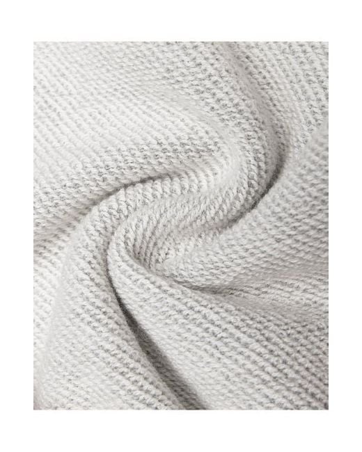 Reigning Champ Gray Slim Fit Terry Sweatpants for men
