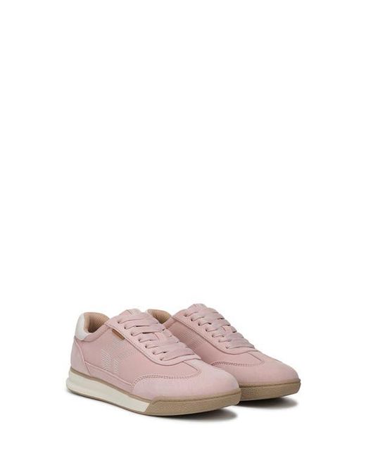 Dr. Scholls Pink Throwback Retro Sneaker