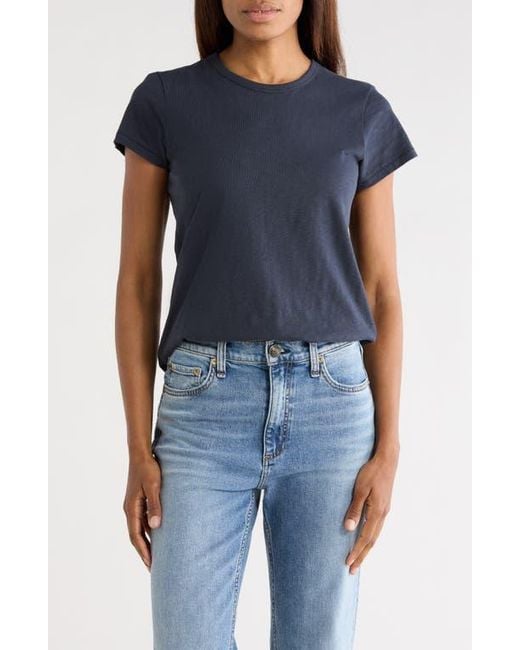 Rag & Bone Black The Sb Tee