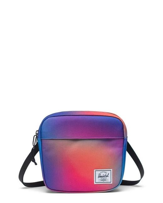 Herschel Supply Co. Purple Classic Recycled Polyester Crossbody Bag