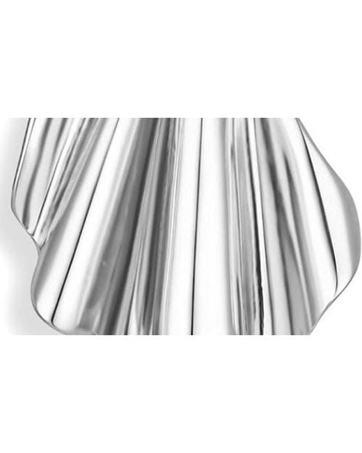 MOD AND JO Metallic Mari Statement Studs