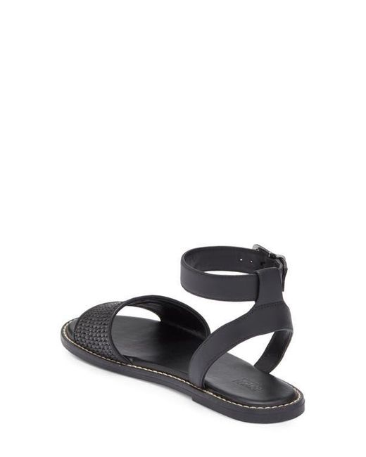 Nordstrom Rack Black Rebekah Sandal