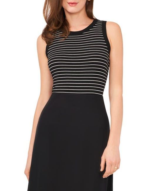 Halogen® Black Stripe Rib Tank